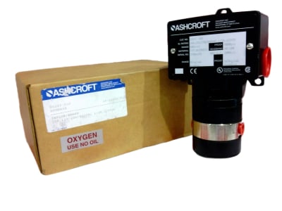 ASHCROFT D424T-X6B