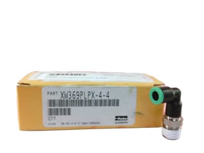 PARKER XW369PLPX-4-4