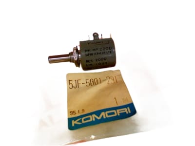 KOMORI 5JF-5001-29I