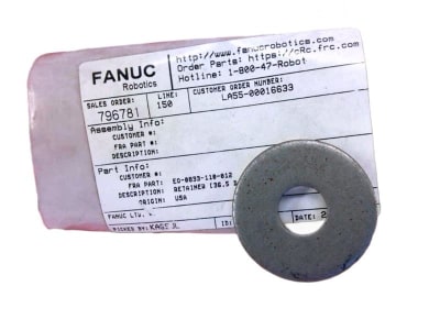FANUC EO-0833-110-012