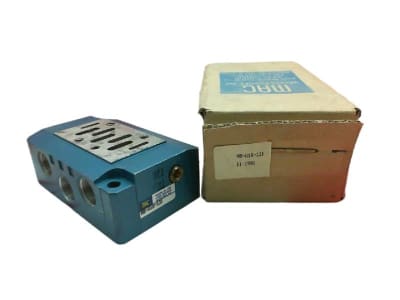 MAC VALVES INC MB-A1B-131