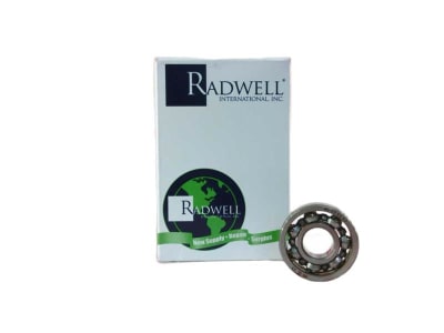 NATIONAL PRECISION BEARING 6000