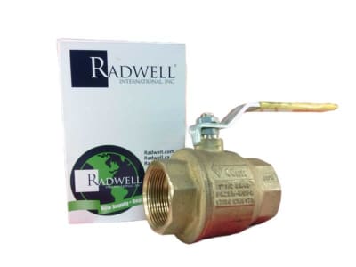 FNW VALVE CORP FNW400-J