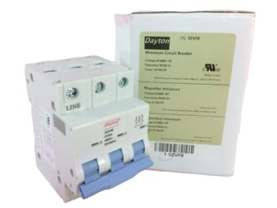 GRAINGER 5ZVF8