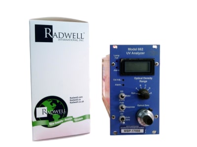 WEDGEWOOD TECHNOLOGY 662A1V-I-KF030