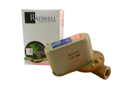 HAYS FLUID CONTROL 2600-4711