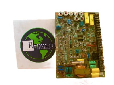 CLEVELAND MOTION CONTROL MO-01823-6