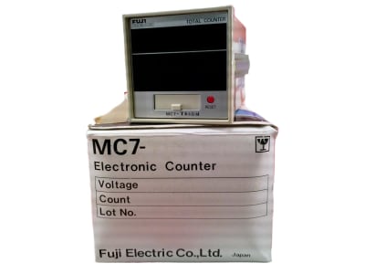 FUJI ELECTRIC MC7-TR6DM