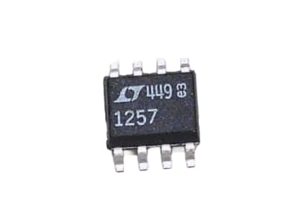 ANALOG DEVICES LTC1257CS8