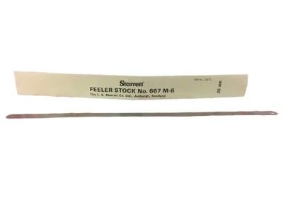 STARRETT 667M-6