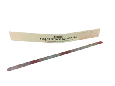 STARRETT 667M-3