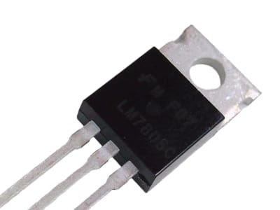 TEXAS INSTRUMENTS SEMI LM7805C