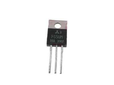 MITSUBISHI FS5UM-18A