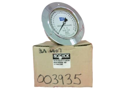 NOSHOK 40.310.3000-EH-12/6