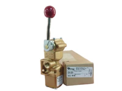 VERSA VALVES VZH-2301