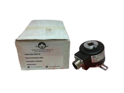 BRITISH ENCODER 760N/1/PP