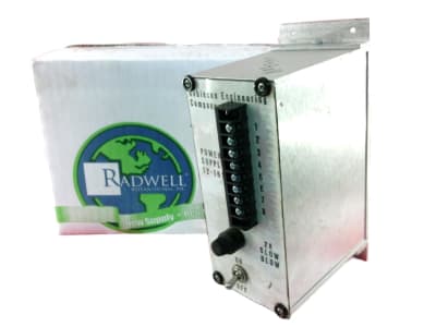 ROBINSON ENGINEERING 12-1619