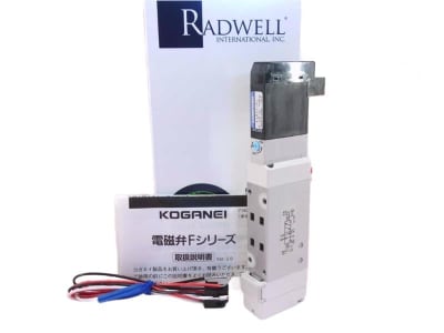 KOGANEI F15T1-PL-DC24V