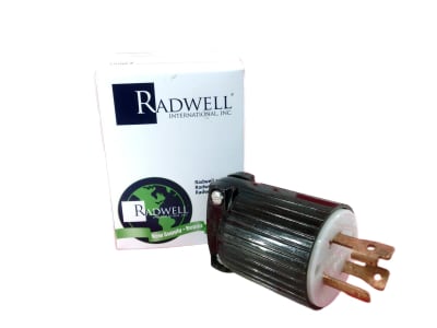 EAGLE ELECTRIC L5-30P-WHT