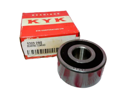 KYK CORPORATION CO 53032RS