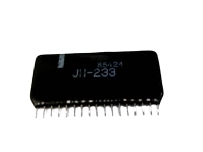YASKAWA ELECTRIC JH233