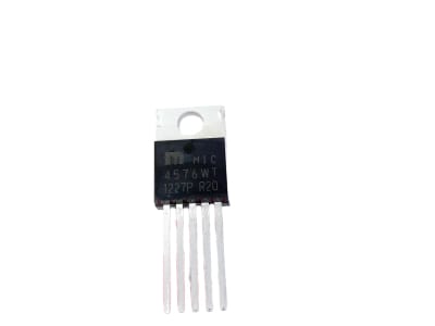 MICROCHIP TECHNOLOGY INC MIC4576WT