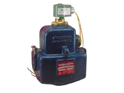 ARMSTRONG FSA-92-10.5W-120/60V-110/50HZ-30PSI-5/16