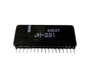 YASKAWA ELECTRIC JH231