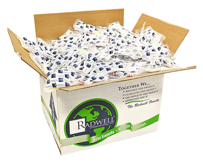 RADWELL PROMOTIONAL RAD-CANDY-BOX-250