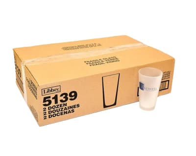 RADWELL PROMOTIONAL RAD-PINT-GLASS-24