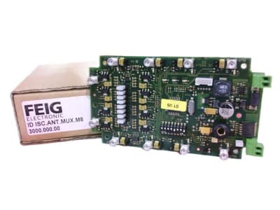FEIG ELECTRONICS ID-ISC.ANT.MUX.M8