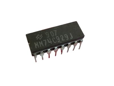 TEXAS INSTRUMENTS SEMI MM74C929J