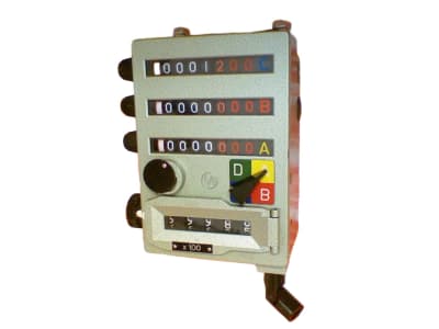 BAUMER ELECTRIC 033259-01
