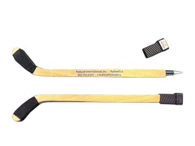 RADWELL PROMOTIONAL RAD-HOCKEY-PEN-CA-1