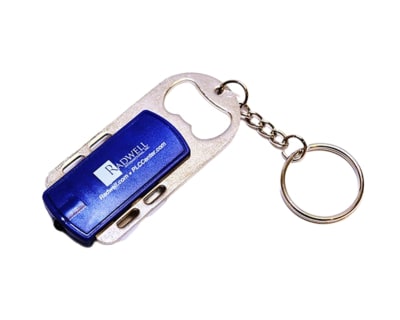 RADWELL PROMOTIONAL RAD-KEYCHAIN-1