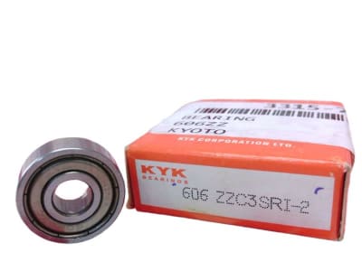 KYK CORPORATION CO 606-ZZ-C3-SRI-2