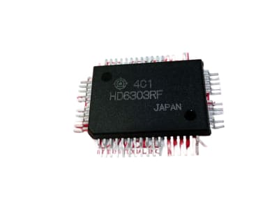 HITACHI HD6303RF