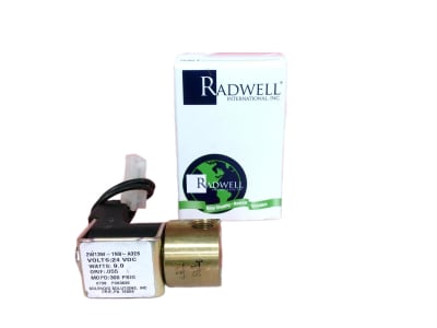 SOLENOID SOLUTIONS 2W13W-1NB-A3E6