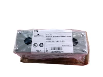 EATON CORPORATION PV4