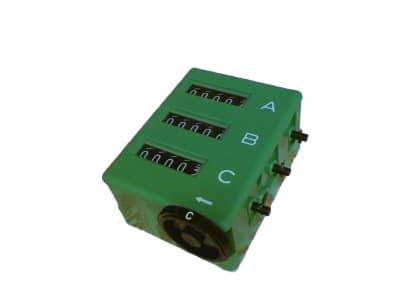 BAUMER ELECTRIC KH166.001