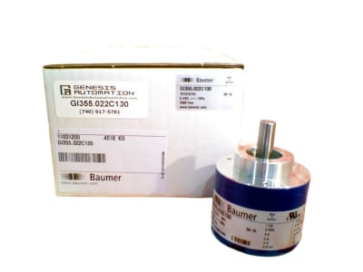 BAUMER ELECTRIC GI35500C130