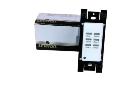 LEVITON ZMDSW-6W
