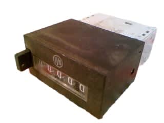 BAUMER ELECTRIC F-304.55