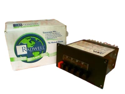 BAUMER ELECTRIC FS219.550BB9B-3/86