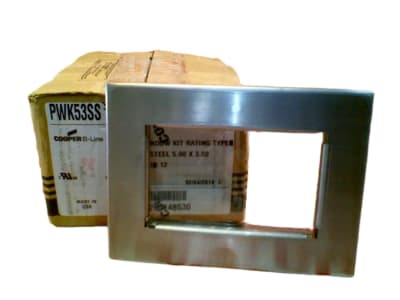 EATON CORPORATION PWK53SS