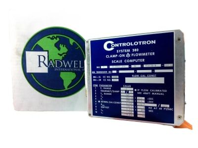 CONTROLOTRON 383N-30.00CS1.312-BD-M2H126-B-35211B