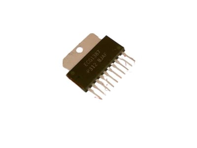 PHILIPS ECG1387