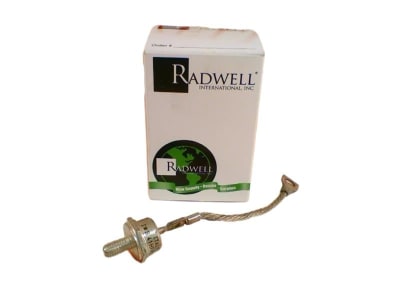 INTERNATIONAL RECTIFIER 41HFR160M