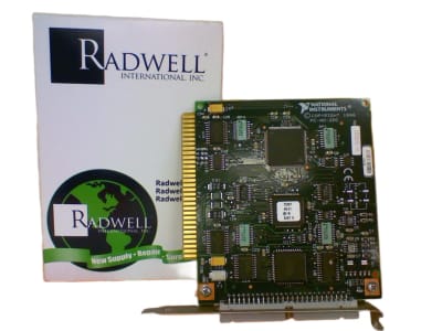 NATIONAL INSTRUMENTS PC-AO-2DC