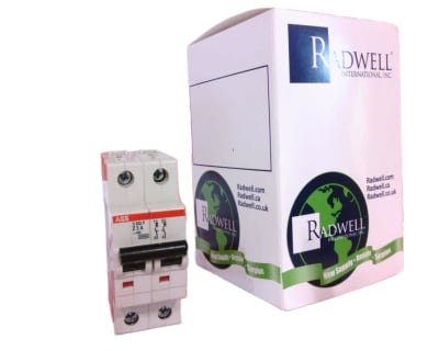 ASEA BROWN BOVERI S202PZ3A